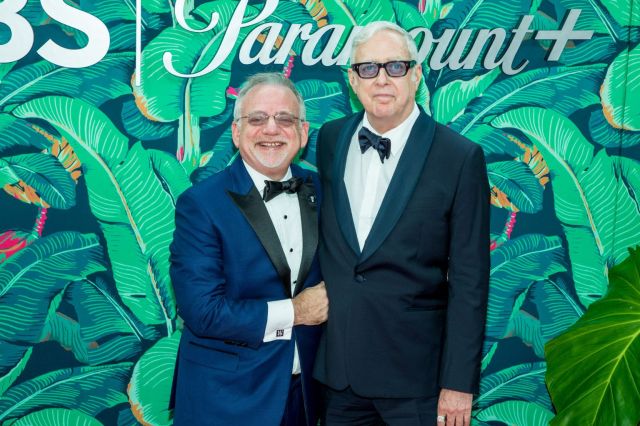 Marc Shaiman and Scott Wittman