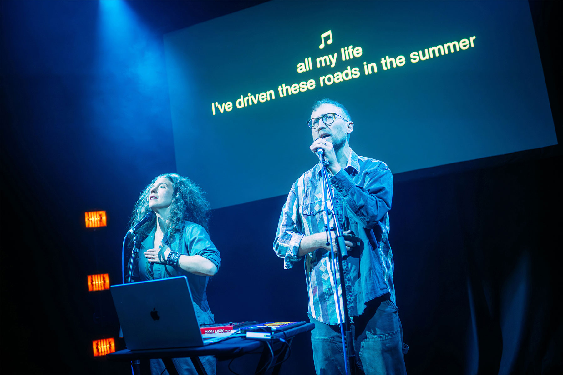 Abigail and Shaun Bengson in Ohio