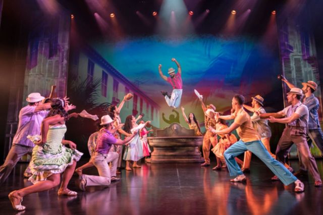 On Your Feet at London Coliseum,