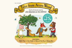 Tales from Acorn Wood
