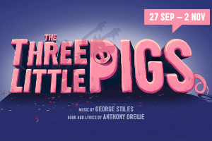 The Three Little Pigs