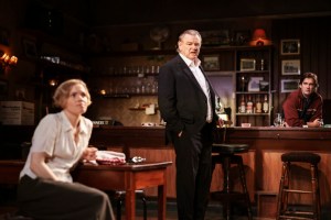 Brendan Gleeson in The Weir – photos released