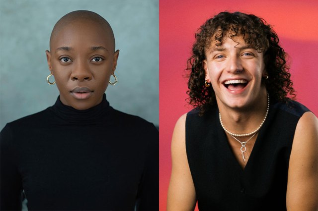 Headshots of Tinovimbanashe Sibanda and Rhys Wilkinson