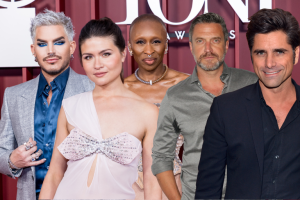 Jesus Christ Superstar with Cynthia Erivo and Adam Lambert review – a divine night in Hollywood