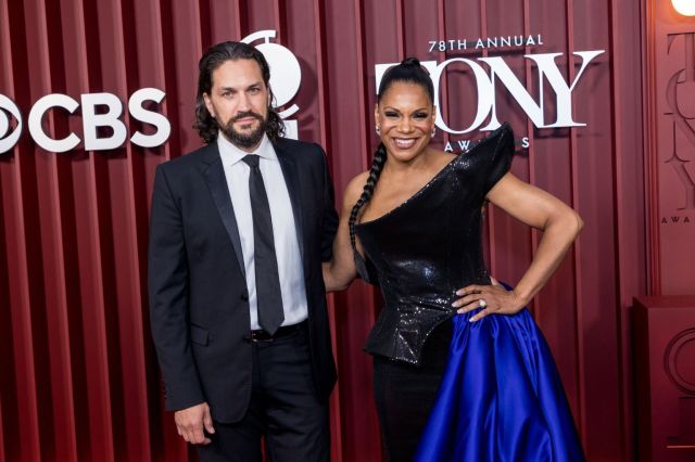 Will Swenson and Audra McDonald