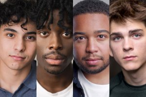 Cast set for Lord of the Flies at Chichester Festival Theatre