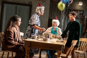 Consumed review – Karis Kelly’s award-winning play has its stage premiere