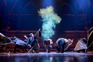 Harry Potter and the Cursed Child confirms new company