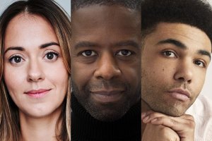RSC reveals complete Cyrano de Bergerac cast joining Adrian Lester