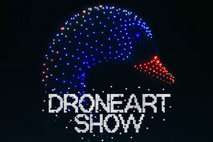 DroneArt Show: A Music Concert and Drone Show