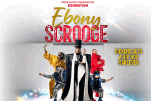 Ebony Scrooge