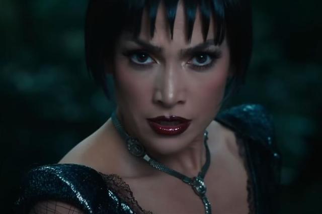 Kiss of the Spider Woman still taken from trailer
