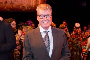 Michael Crawford to accept President Trump-led Kennedy Center honour