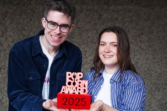 pop corn award pop corn award