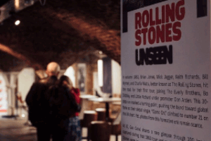Rolling Stones Unseen