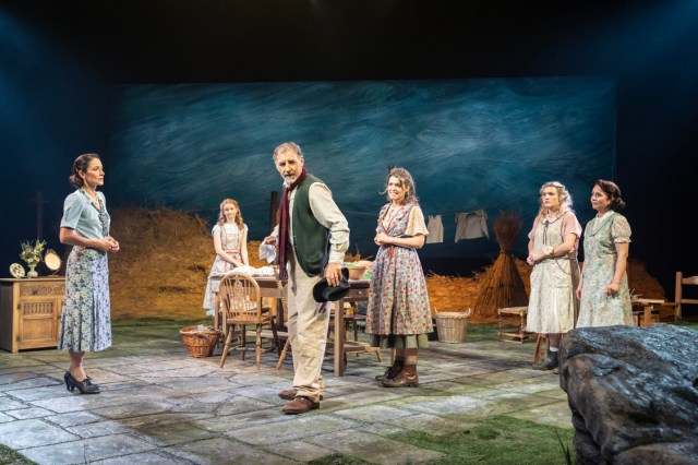 DANCING AT LUGHNASA DANCING AT LUGHNASA