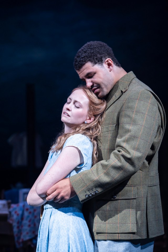 DANCING AT LUGHNASA DANCING AT LUGHNASA