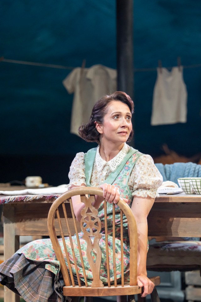 DANCING AT LUGHNASA DANCING AT LUGHNASA