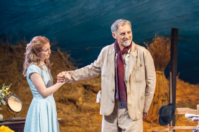 DANCING AT LUGHNASA DANCING AT LUGHNASA