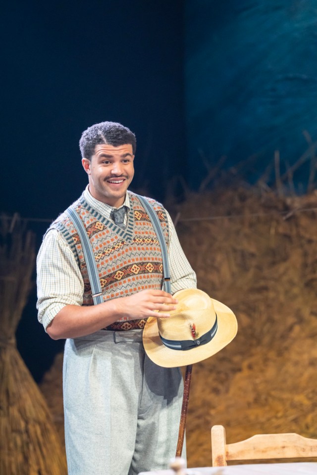 DANCING AT LUGHNASA DANCING AT LUGHNASA