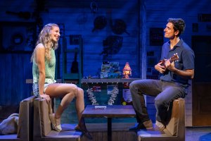 50 First Dates musical review – An emotive show that won’t soon be forgotten