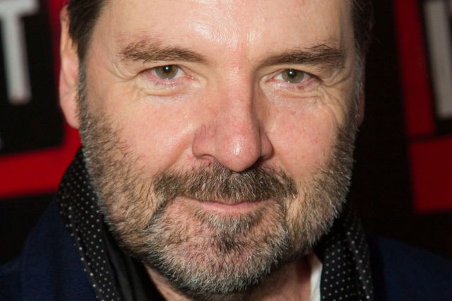 Brendan Coyle