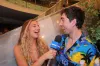50 First Dates musical – Georgina Castle, Josh St Clair and Casey Nicholaw are making memories in London