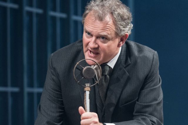 Hugh Bonneville in An Enemy of the People