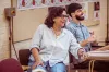 Exclusive: Indhu Rubasingham and Nima Taleghani on why they’ve put the god of theatre on stage at the National Theatre