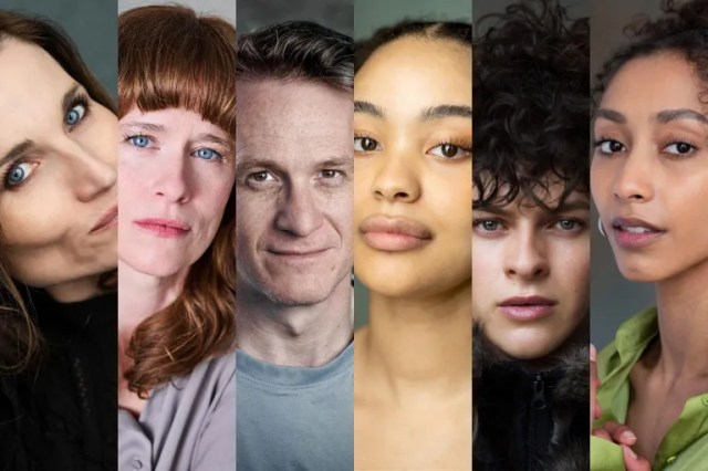 Into the Woods cast Into the Woods cast