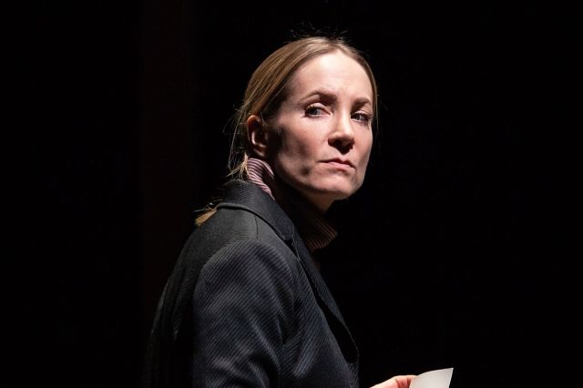 Joanne Froggatt in Alys, Always