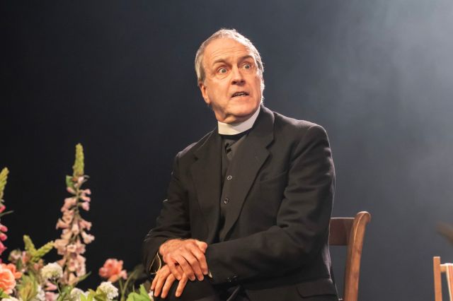 Kevin Doyle in Mrs Warren's Profession,