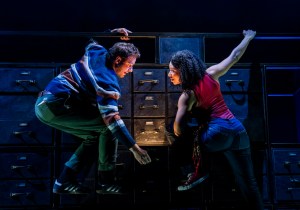 Frantic Assembly’s Lost Atoms – photos released