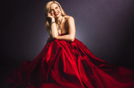 Megan Hilty, provided uncredited