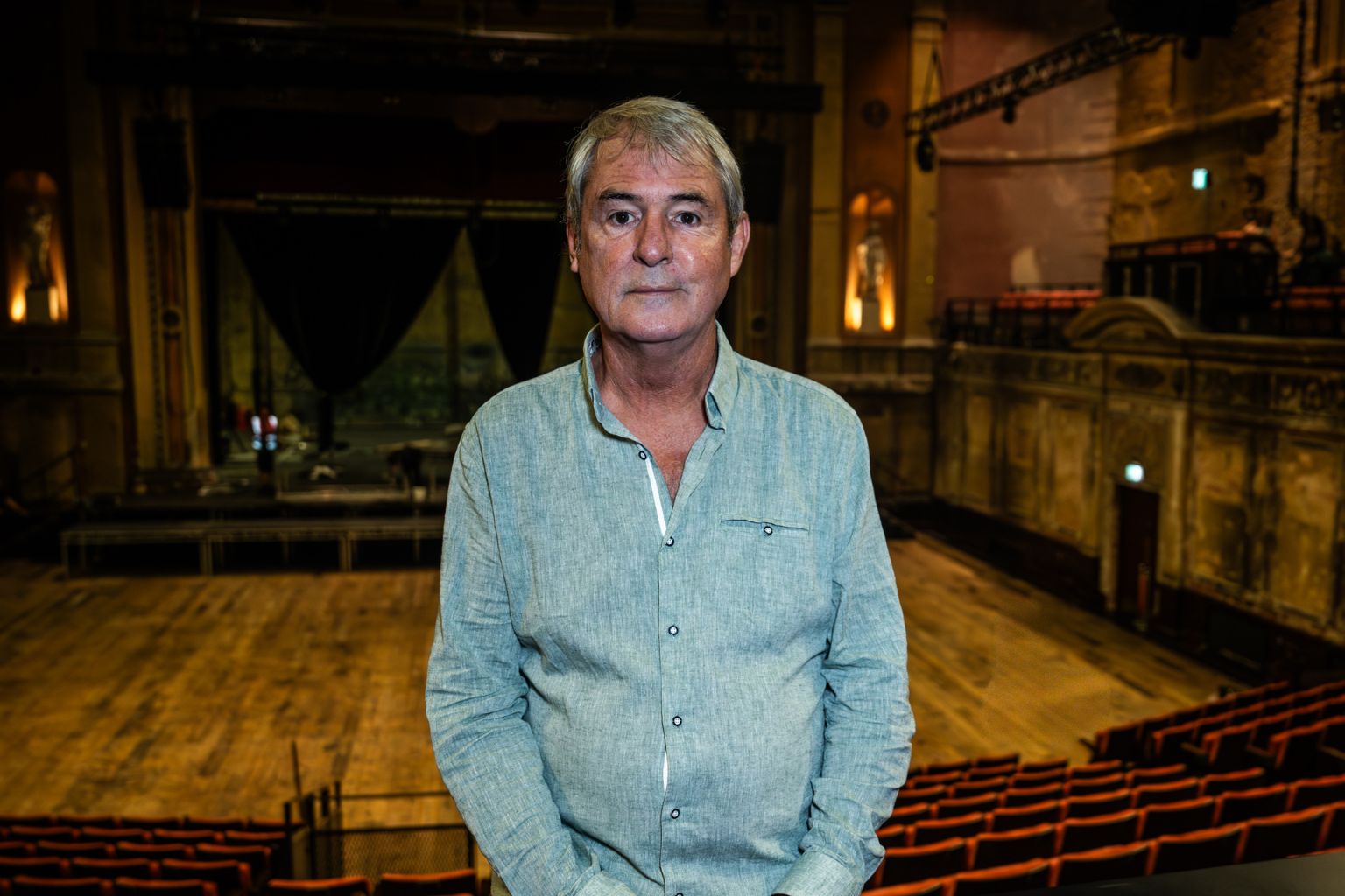 Neil Work What the Dickens? Neil Morrissey is back tackling the author’s work