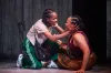 Not Your Superwoman with Golda Rosheuvel and Letitia Wright at Bush Theatre – review