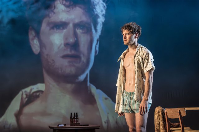 Kyle Soller in Romans, a novel