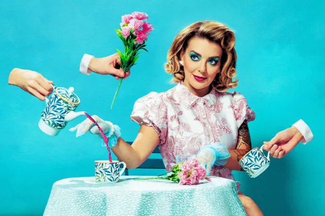 Sheridan Smith for Woman in Mind