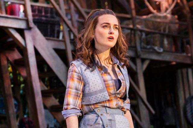 Sophie McShera in Shucked