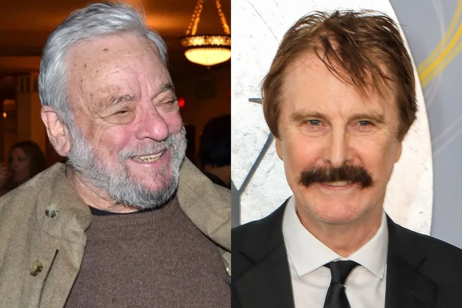 Stephen Sondheim, David Threlfall