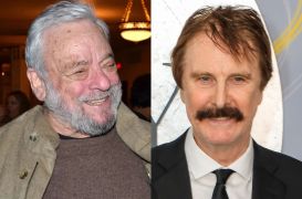 Stephen Sondheim, David Threlfall