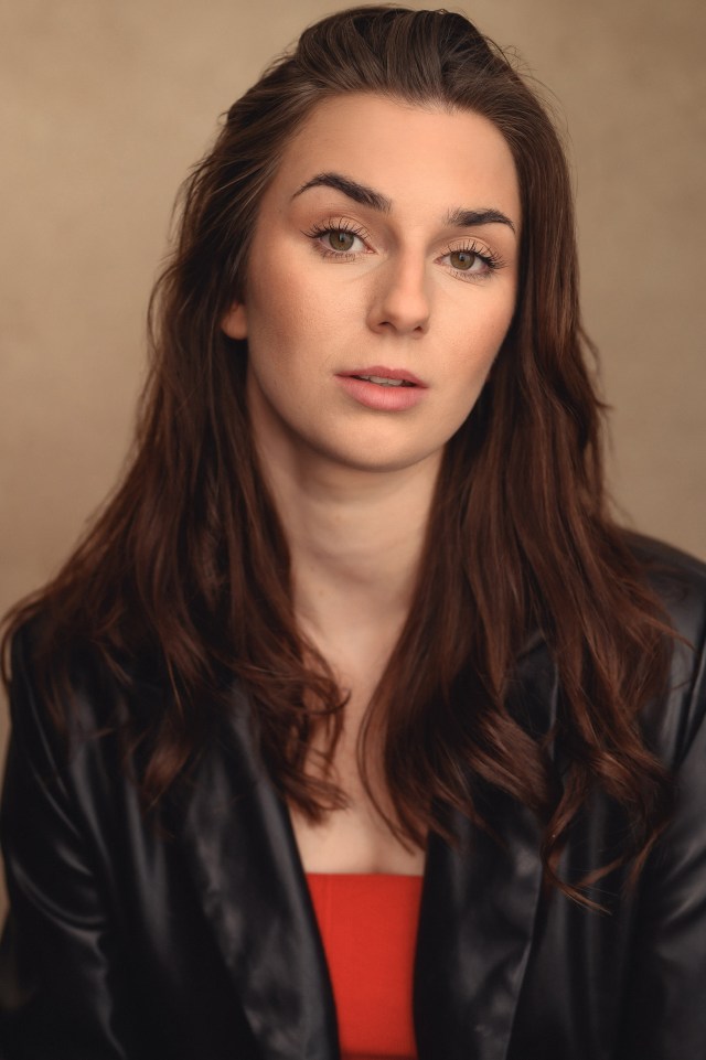 Taila Halford Headshot