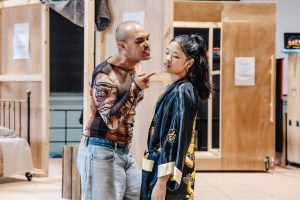 Miss Saigon releases tour rehearsal photos
