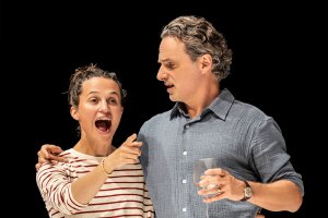 The Lady from the Sea with Alicia Vikander and Andrew Lincoln at the Bridge Theatre – review