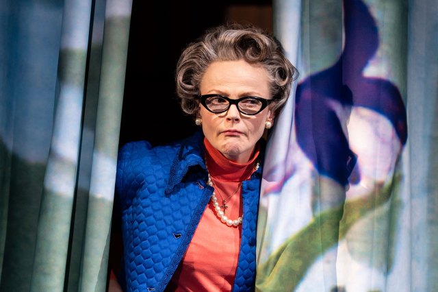 Maxine Peake in The Last Stand of Mrs Mary Whitehouse
