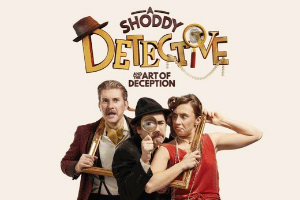 A Shoddy Detective and The Art of Deception