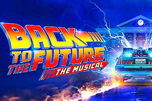 Back to the Future the Musical