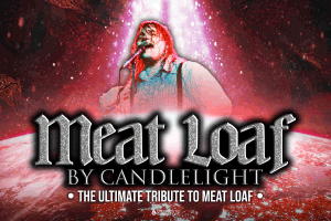 Meat Loaf by Candlelight