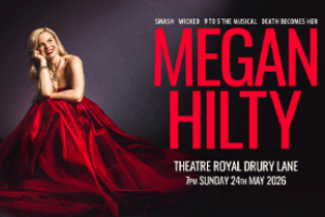 Megan Hilty in Concert