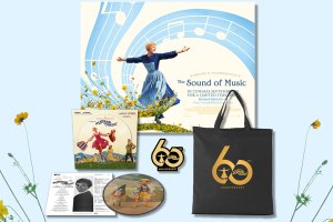 Win The Sound of Music cinema tickets and a merch bundle in our special competition